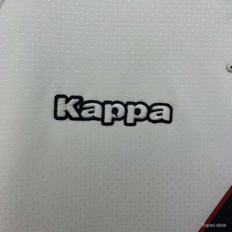 Camiseta Vasco da Gama 1997 Fora - (Retro)