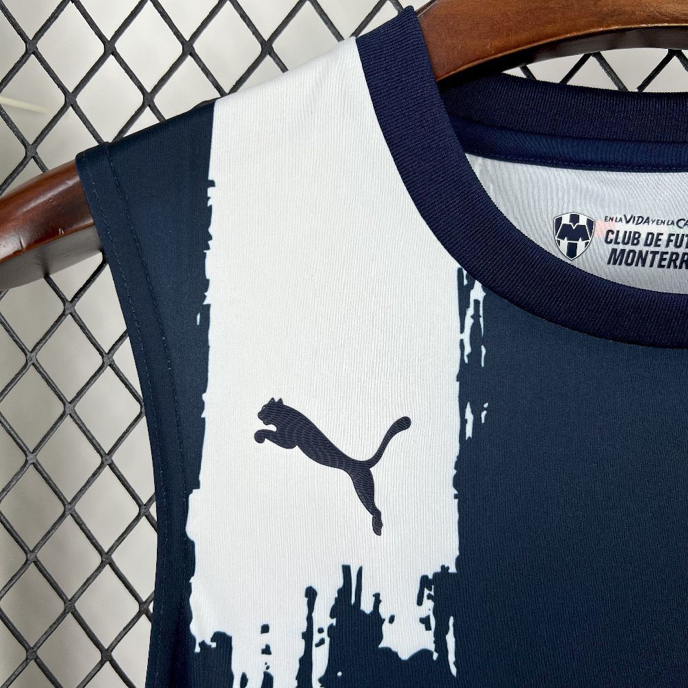 Regata Monterrey 2025 Casa Copa do Mundo de Clubes - (Aficionado)