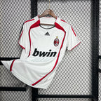 Camiseta Milan 06/07 Fora - (Retro)