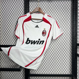 Camiseta Milan 06/07 Fora - (Retro)