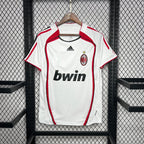 Camiseta Milan 06/07 Fora - (Retro)