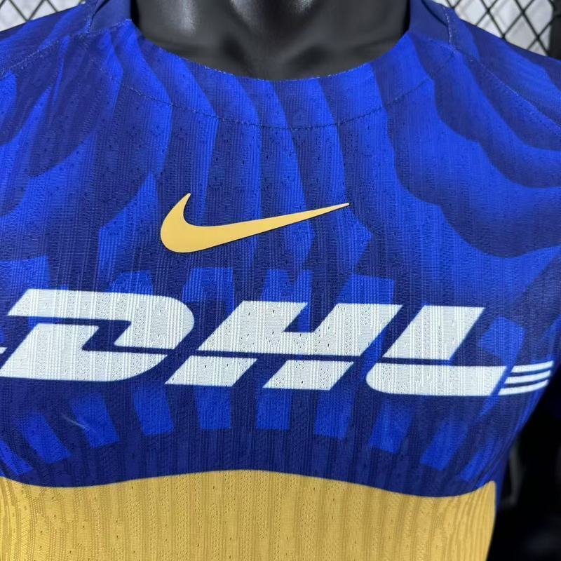 Camiseta Pumas UNAM 25/26 Fora - (Jugador)