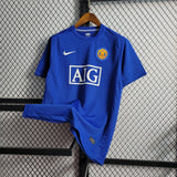 Camiseta Manchester United 08/09 Terceiro - (Retro)