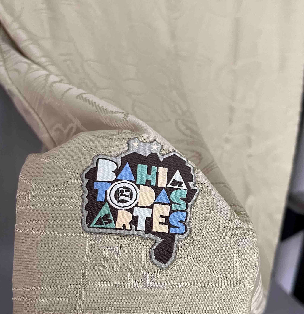 Camiseta Bahia 2025 Edición de Todas as Artes - (Feminina)