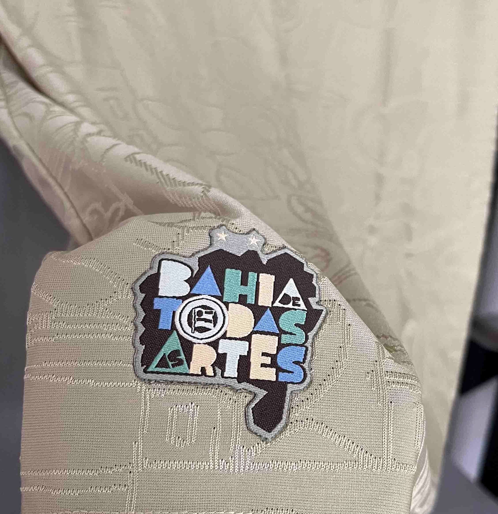 Camiseta Bahia 2025 Edición de Todas as Artes - (Feminina)