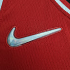 Camiseta NBA Chicago Bulls #6 Caruso - 75° Cumpleaños Red