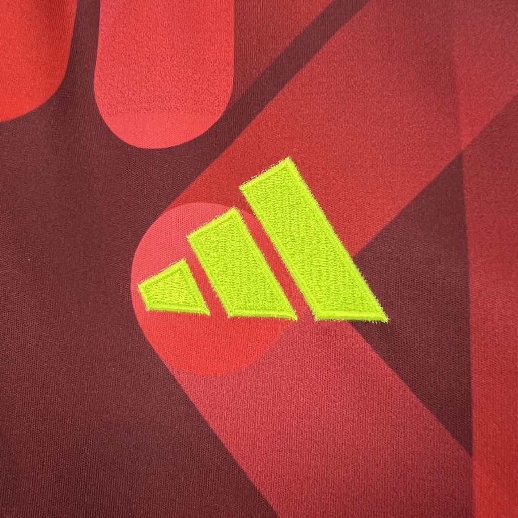 Camiseta Alemanha Feminino 2025 Fora - (Feminina)