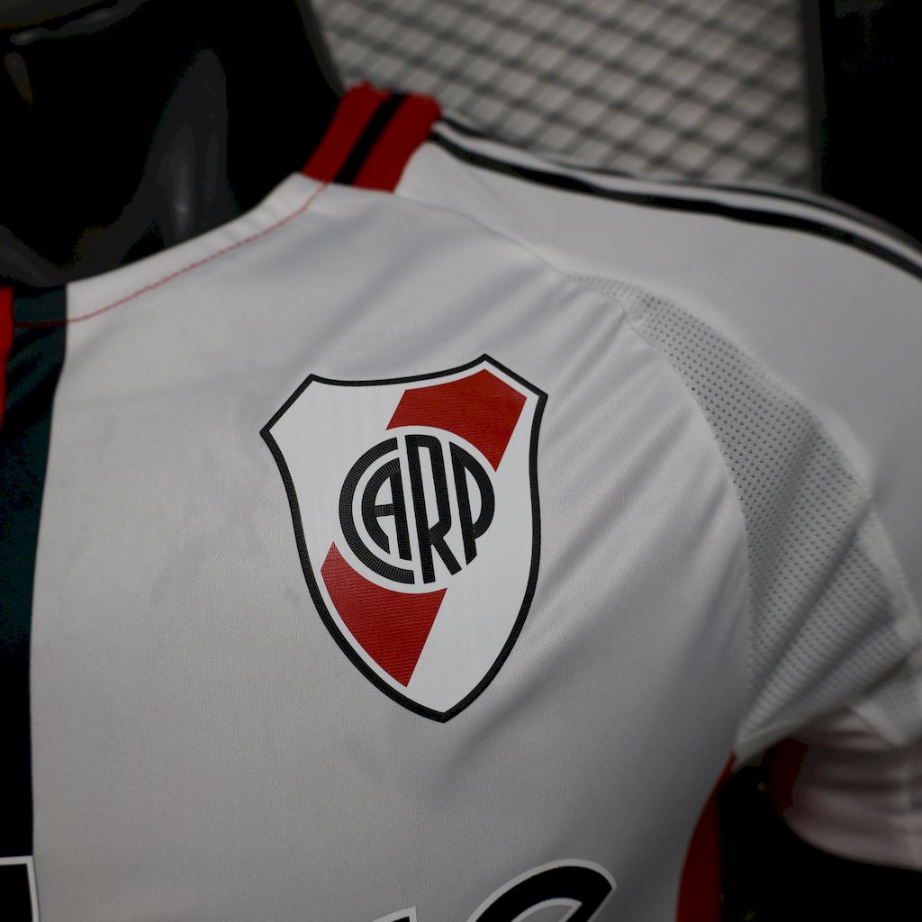 Camiseta River Plate 2025 Terceiro - (Jugador)