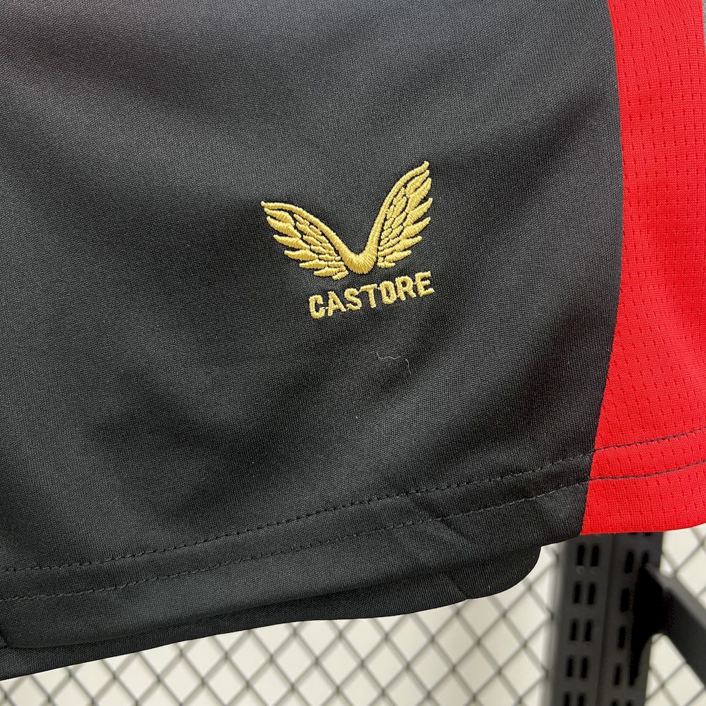 Kit Infantil Feyenoord 25/26 Casa