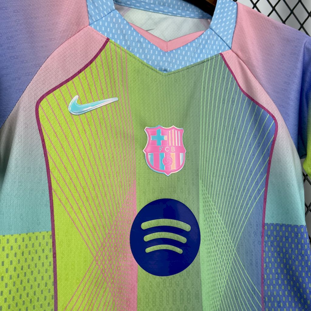 Kit Infantil Barcelona 25/26 Edición Especial