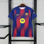 Camiseta Barcelona 25/26 Casa - (Aficionado)