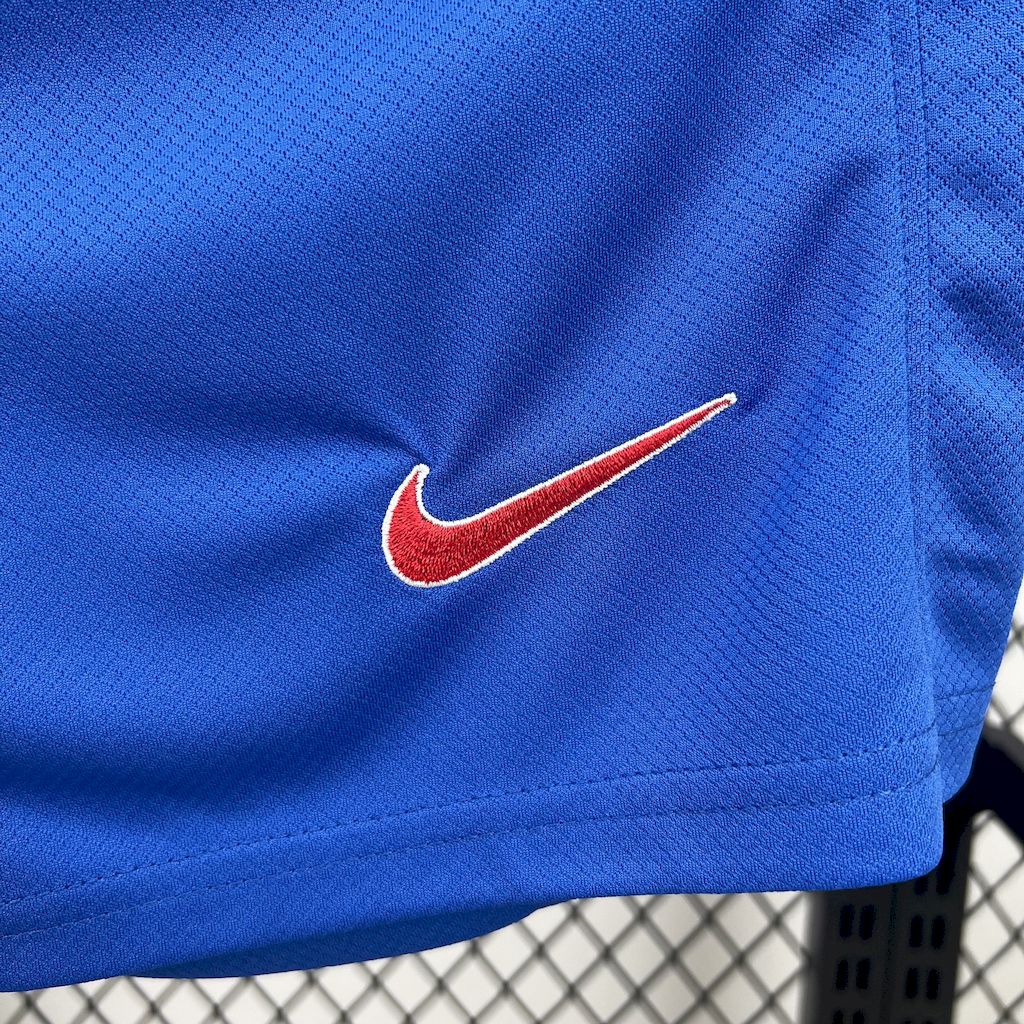 Kit Infantil Estados Unidos Feminino 2025 Casa