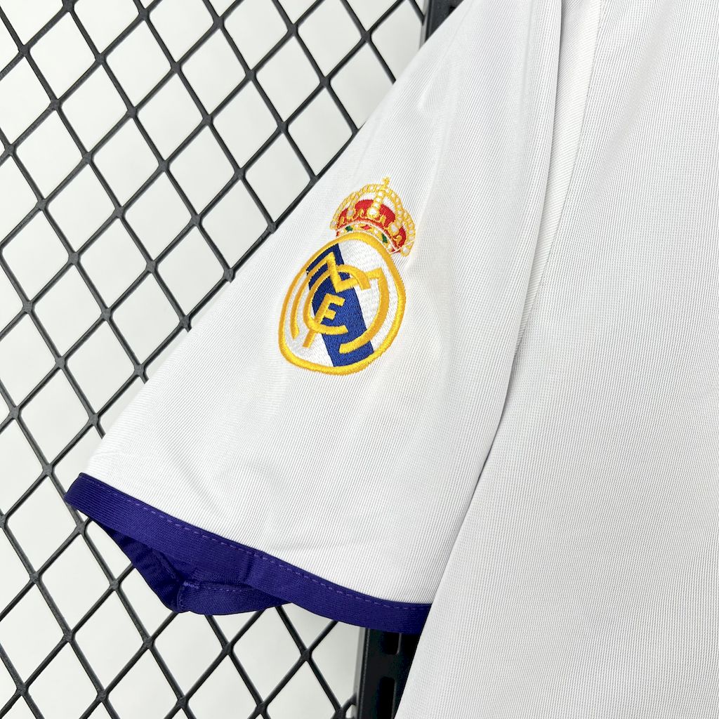Camiseta Real Madrid 02/03 Terceiro - (Retro) Dupla Face