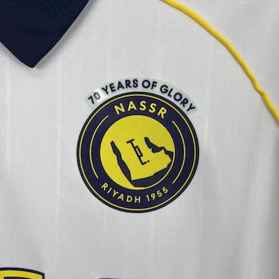 Camiseta Al-Nassr 25/26 Terceiro - (Aficionado)