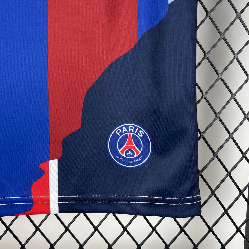 Kit Infantil Lionel Messi 25/26 All Clubs Mix