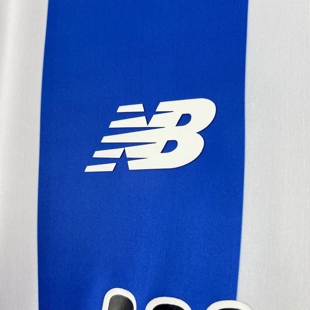 Camiseta Porto 17/18 Casa - (Retro)