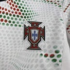 Camiseta Portugal 2025 Fora - (Feminina)