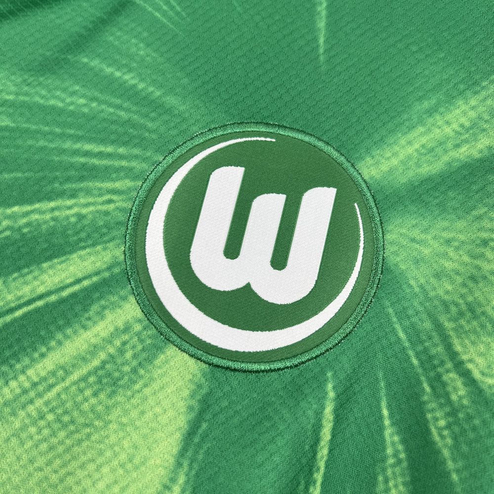 Camiseta Wolfsburg 25/26 Casa - (Aficionado)