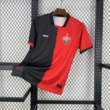 Camiseta Vitória 2025 Casa Copa do Nordeste - (Aficionado)