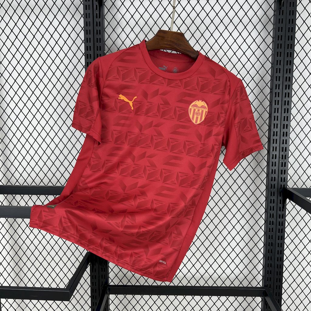 Camiseta Valencia 25/26 Fora (Sem Patrocinio) - (Aficionado)
