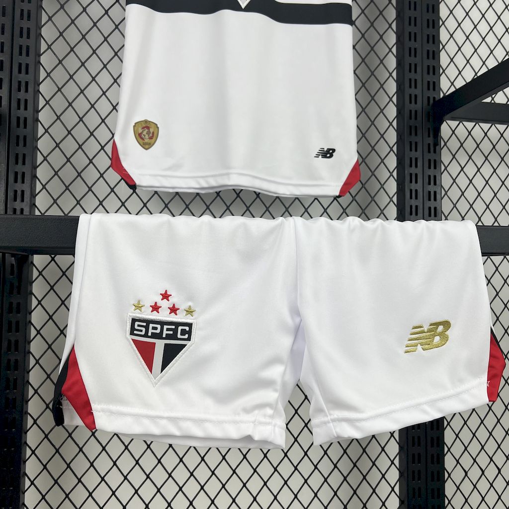 Kit Infantil São Paulo 2025 Casa