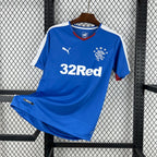 Camiseta Rangers Casa 15/16 - Versión (Retro)