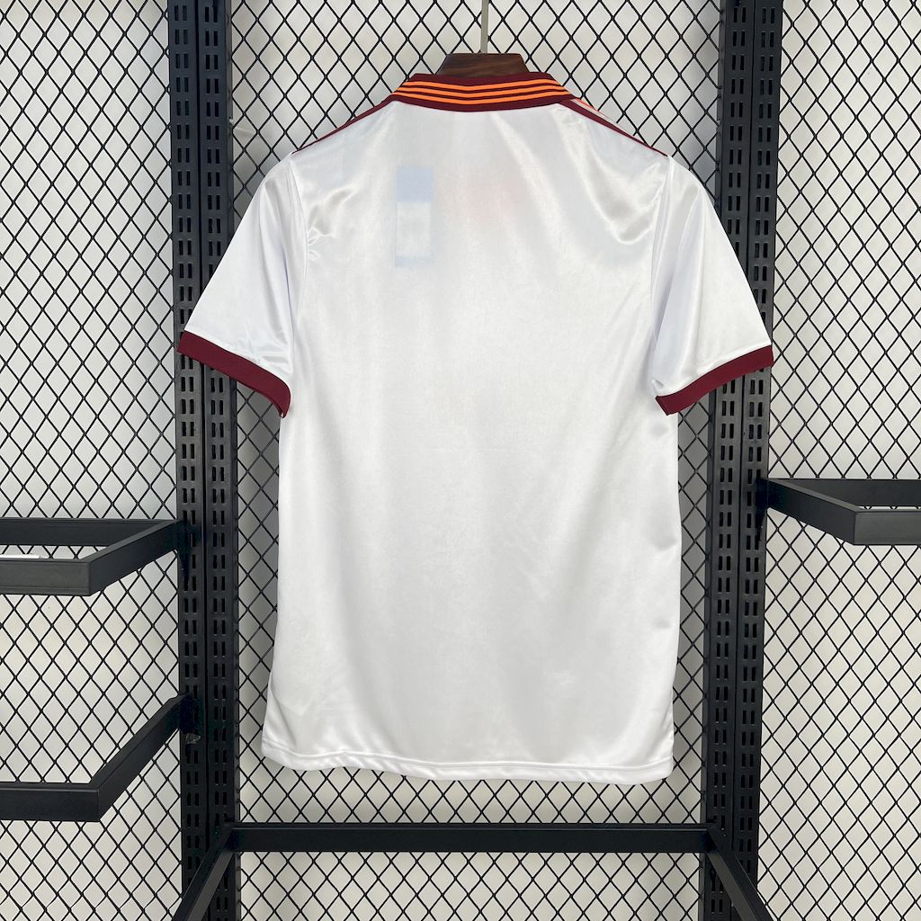 Camiseta Roma 92/93 Fora - (Retro)