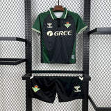 Kit Infantil Real Betis 25/26 Edición Especial