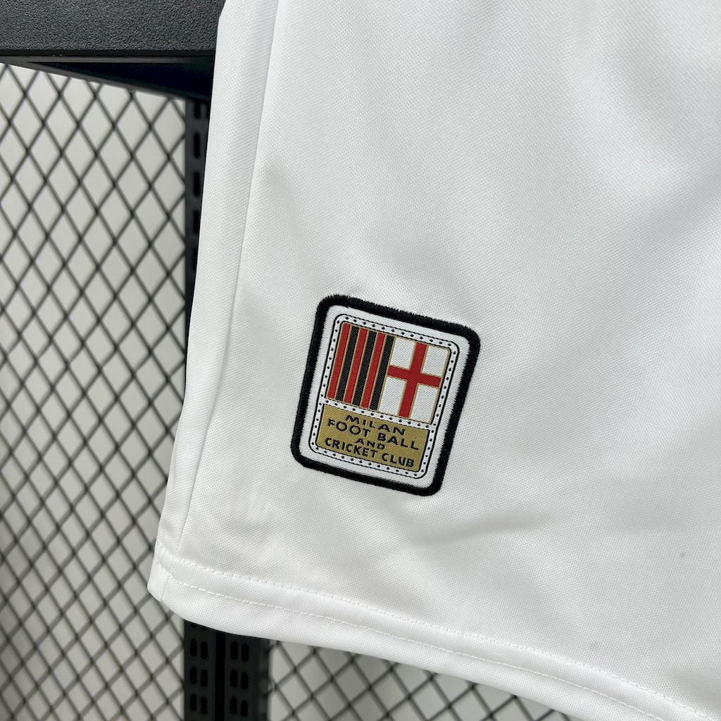 Kit Infantil Milan 2025 Cumpleaños 125 Años