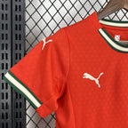 Camiseta Portugal 2025 Casa - (Feminina)