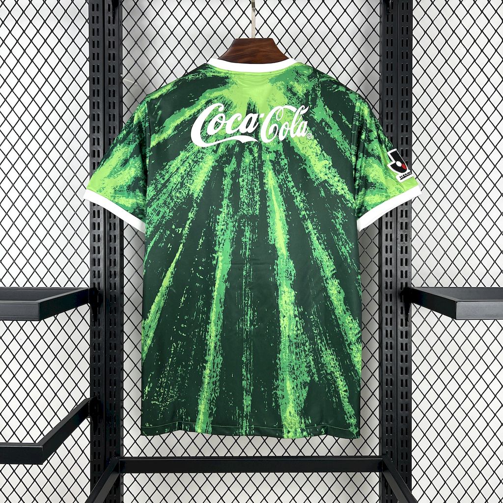 Camiseta Kawasaki Frontale Casa 1994 - Versión (Retro)