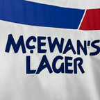 Camiseta Rangers Fora 1994 - Versión (Retro)