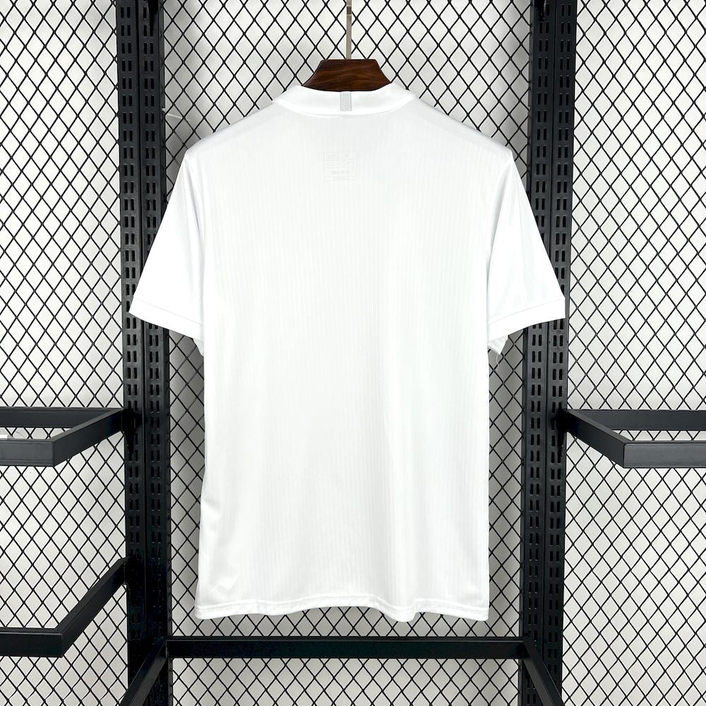 Camiseta Alemanha 2025 Cumpleaños 125 Años (White) - (Aficionado)