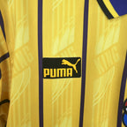 Camiseta Sheffield Wednesday 95/96 Terceiro - (Retro)