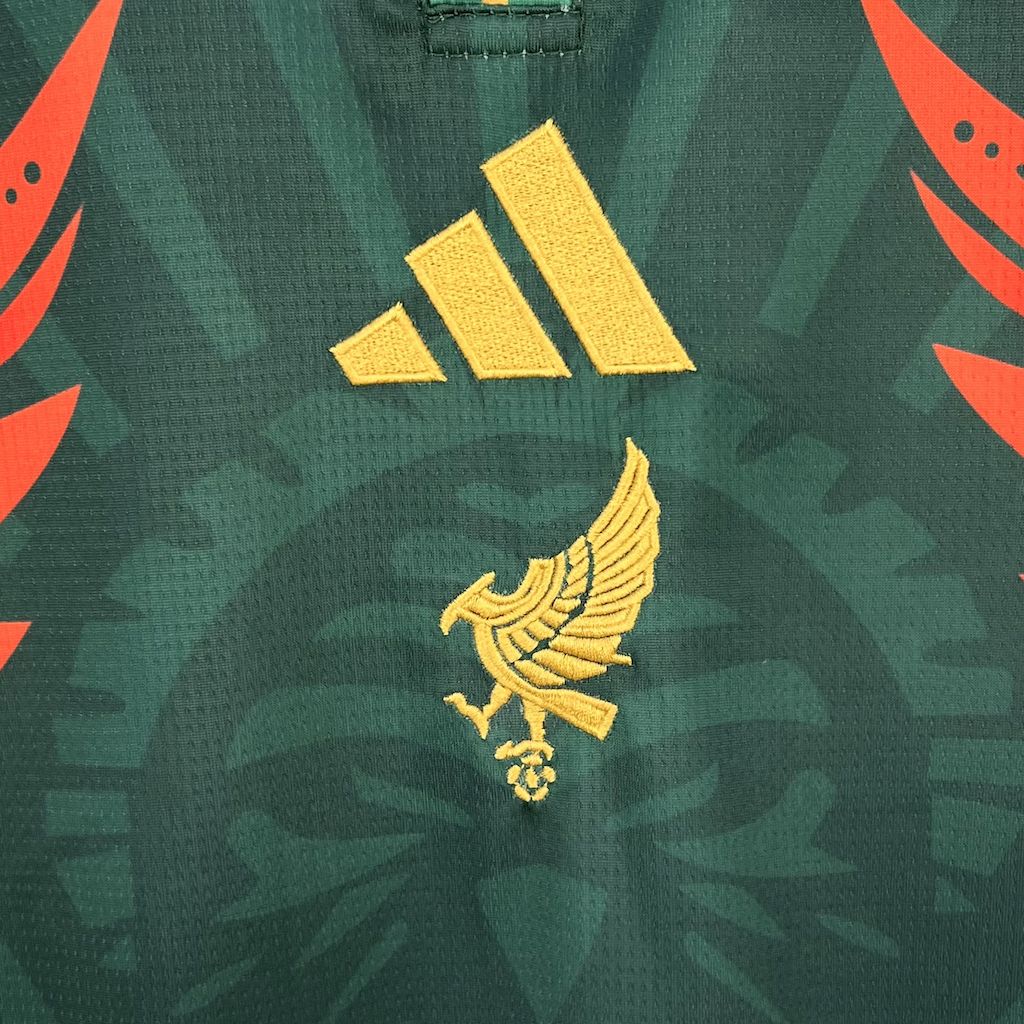 Camiseta  México 25/26 Edición Especial - (Aficionado)