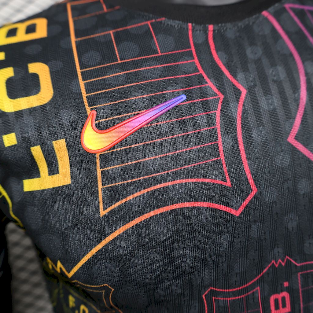 Camiseta Barcelona 25/26 Edición Especial - (Jugador)