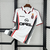 Camiseta Milan 97/98 Fora - (Retro)