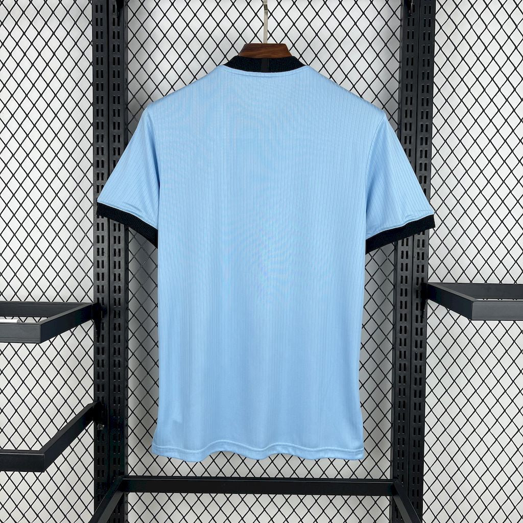 Camiseta Alemanha 2025 Cumpleaños 125 Años Portero Casa - (Aficionado)