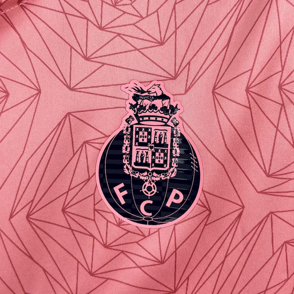 Kit Infantil Porto 25/26 Fora