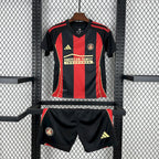 Kit Infantil Atlanta United 2025 Casa