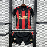 Kit Infantil Atlanta United 2025 Casa