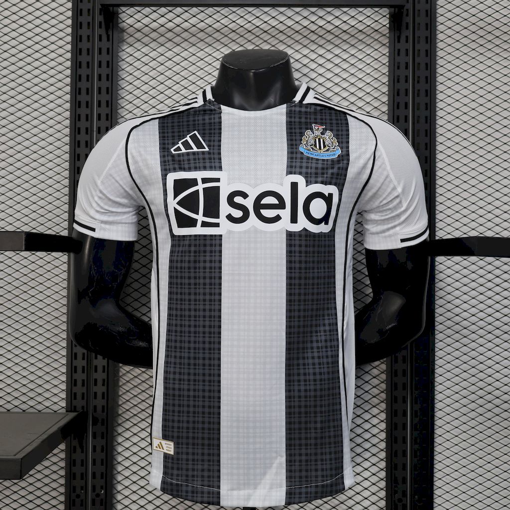 Camiseta Newcastle 25/26 Edición Especial - (Jugador)