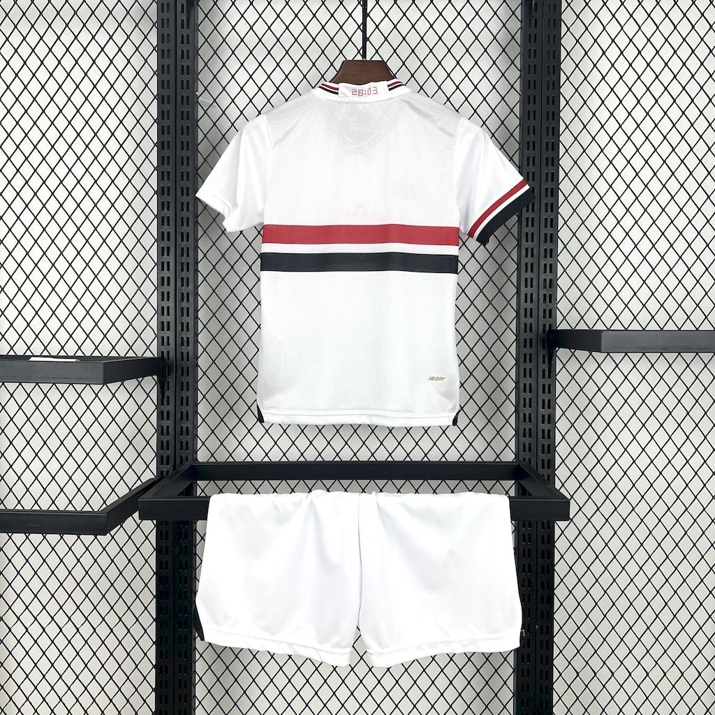 Kit Infantil São Paulo 2025 Casa
