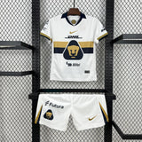 Kit Infantil Pumas UNAM 25/26 Casa
