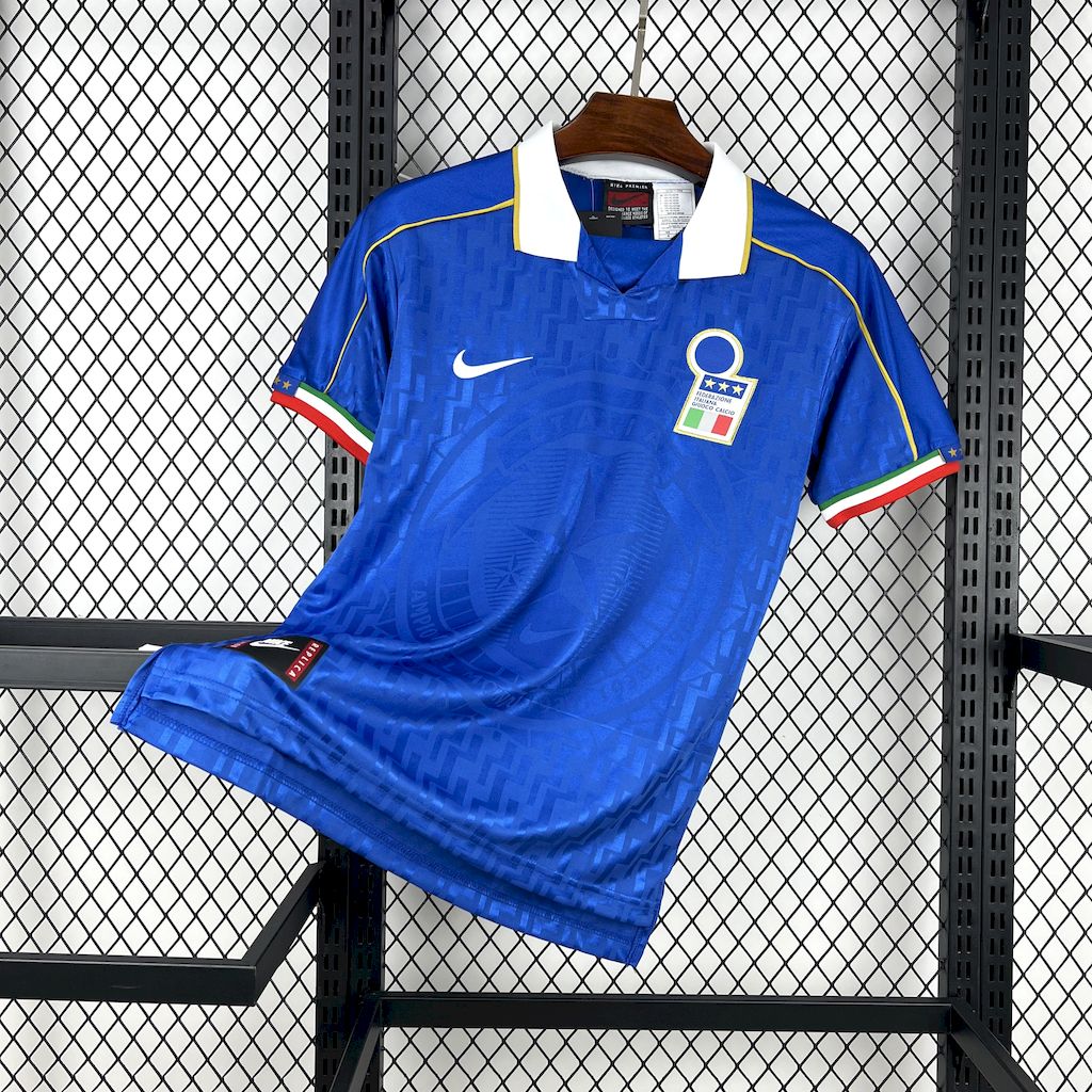 Camiseta Itália 1995 Casa - (Retro)