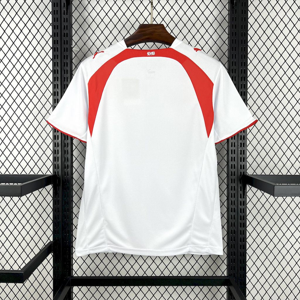Camiseta Stuttgart 06/07 Casa - (Retro)