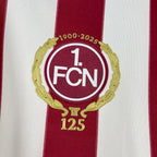 Camiseta 1. FC Nürnberg 24/25 Cumpleaños 125 Años - (Aficionado)