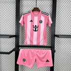 Kit Infantil Inter Miami 2025 Casa