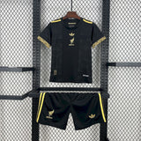 Kit Infantil México 2025 Casa Copa Ouro