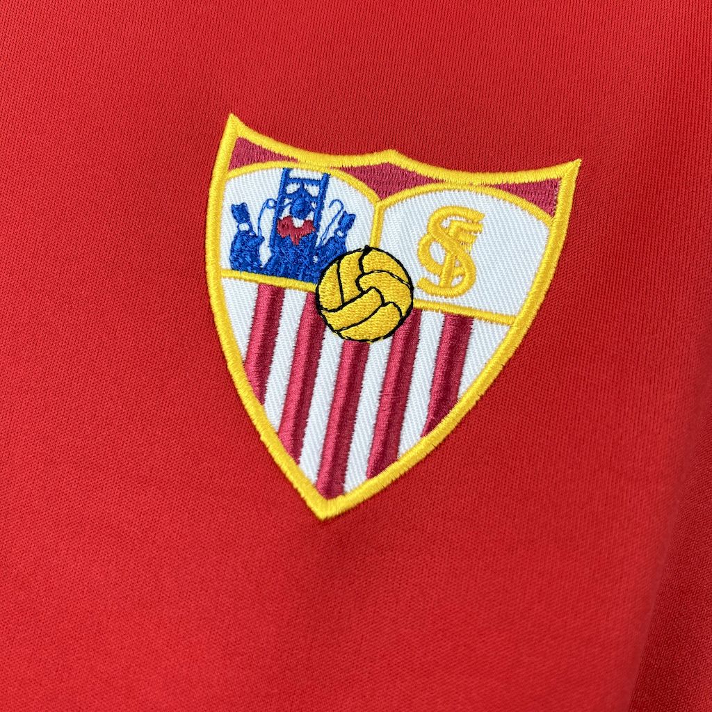 Camiseta Sevilla 87/88/89/90 Fora - (Retro)